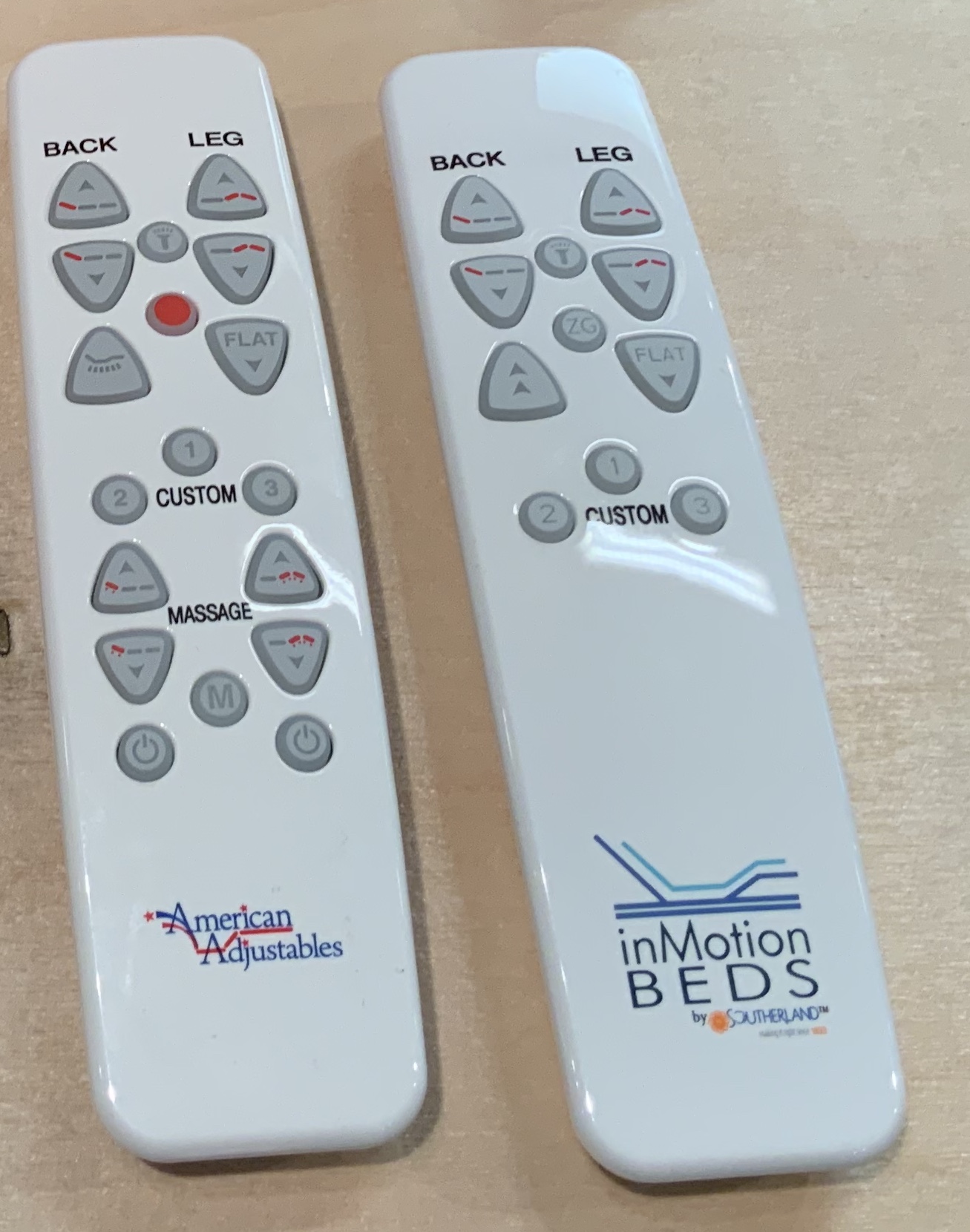 Adjustable Beds An Uplifting New World Wine Country Fine Furniture